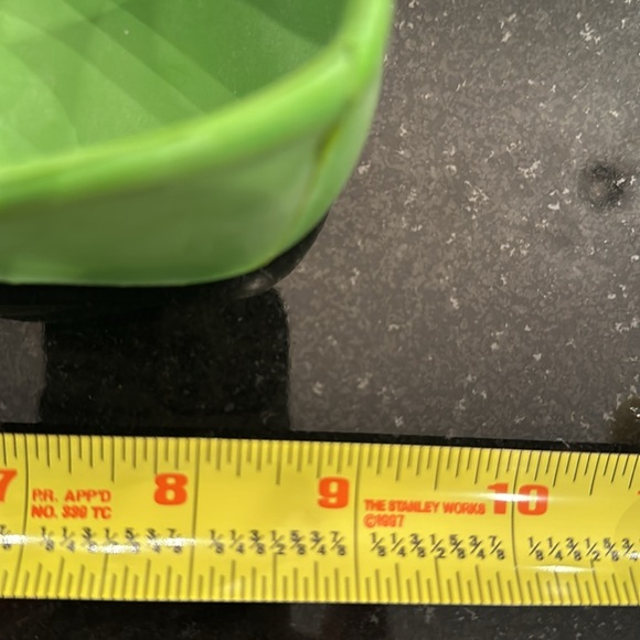 Speedo rubber swim fins. Size medium. - Picture 7 of 7